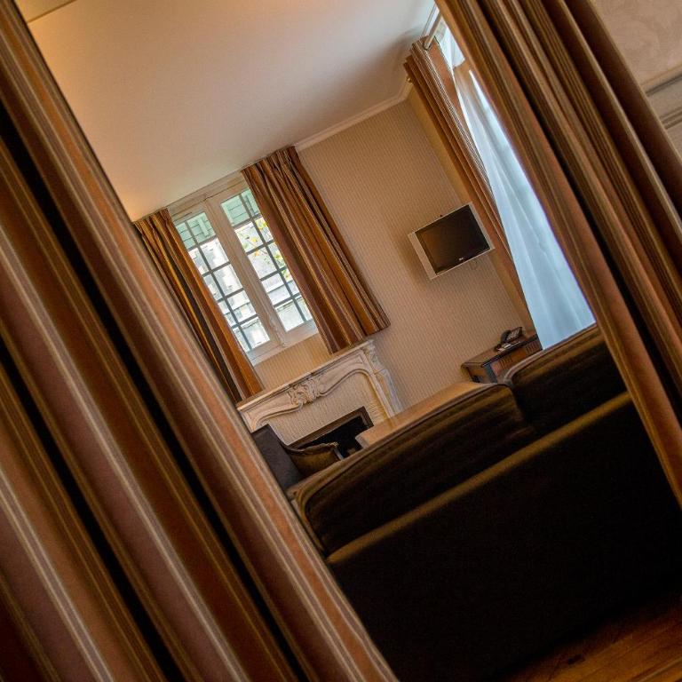 Villa Augeval Hôtel de charme & Spa - Suite - 9