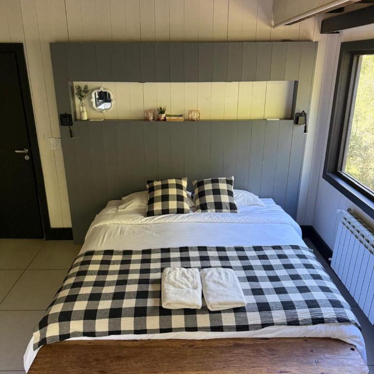 SIETEFLORES Lodge Casas - Three-Bedroom Chalet - 14