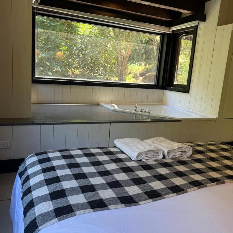 SIETEFLORES Lodge Casas - Three-Bedroom Chalet - 13