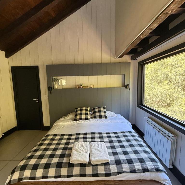 SIETEFLORES Lodge Casas - Chalet de 3 dormitorios - 12