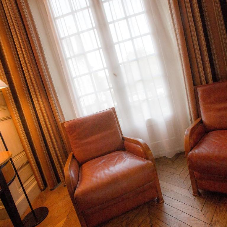 Villa Augeval Hôtel de charme & Spa - Suite - 10