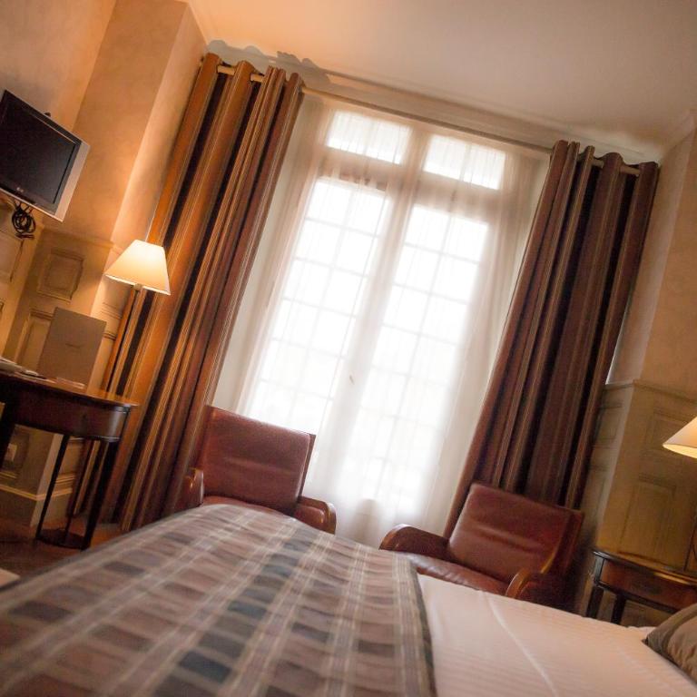 Villa Augeval Hôtel de charme & Spa - Suite - 11