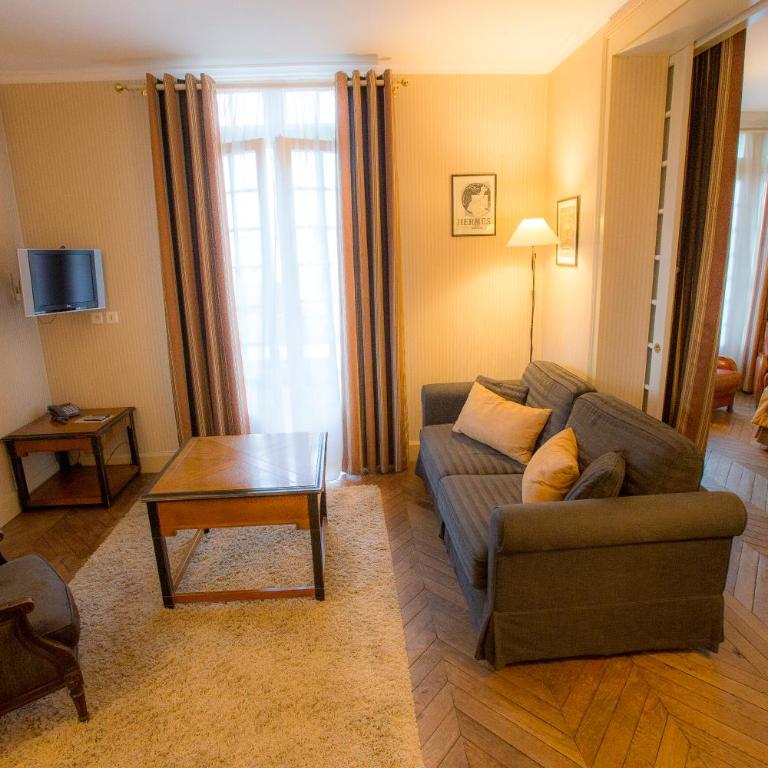 Villa Augeval Hôtel de charme & Spa - Suite - 12