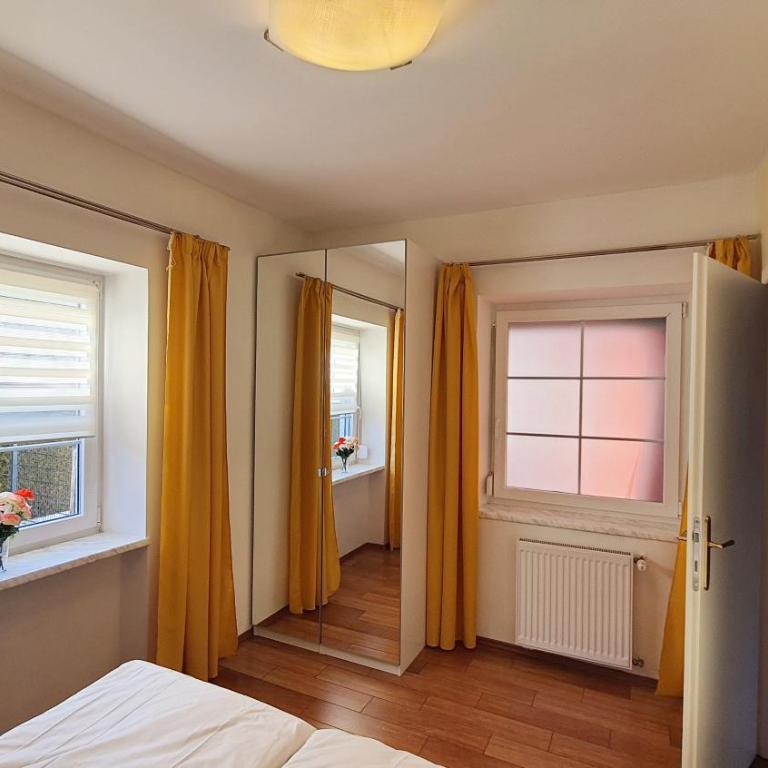 Urlaubsapartment am Silbersee - Apartment mit 2 Schlafzimmern und Terrasse - 9