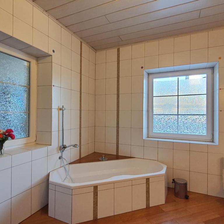 Urlaubsapartment am Silbersee - Apartment mit 2 Schlafzimmern und Terrasse - 6