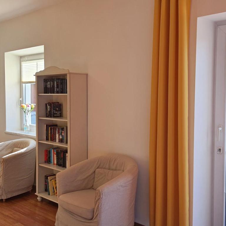 Urlaubsapartment am Silbersee - Apartment mit 2 Schlafzimmern und Terrasse - 15