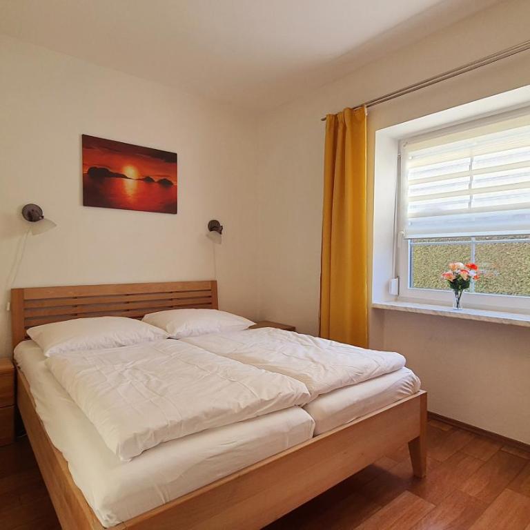 Urlaubsapartment am Silbersee - Apartment mit 2 Schlafzimmern und Terrasse - 19