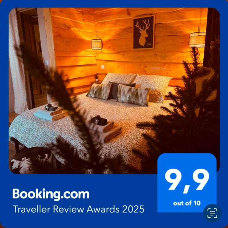 La Cabane de Marie - Appartement 1 Chambre - 4