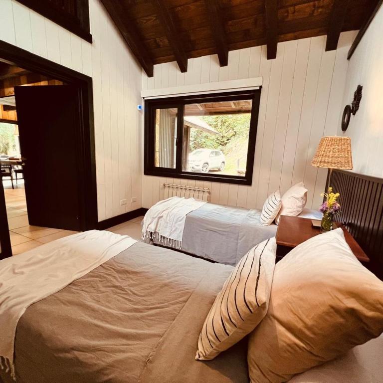 SIETEFLORES Lodge Casas - Chalet de 3 dormitorios - 23