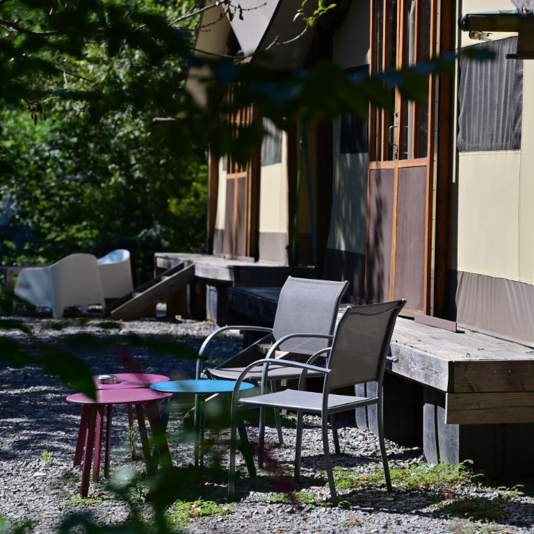 Prehistoric Lodge - Adult Only - Chambre Double - 8