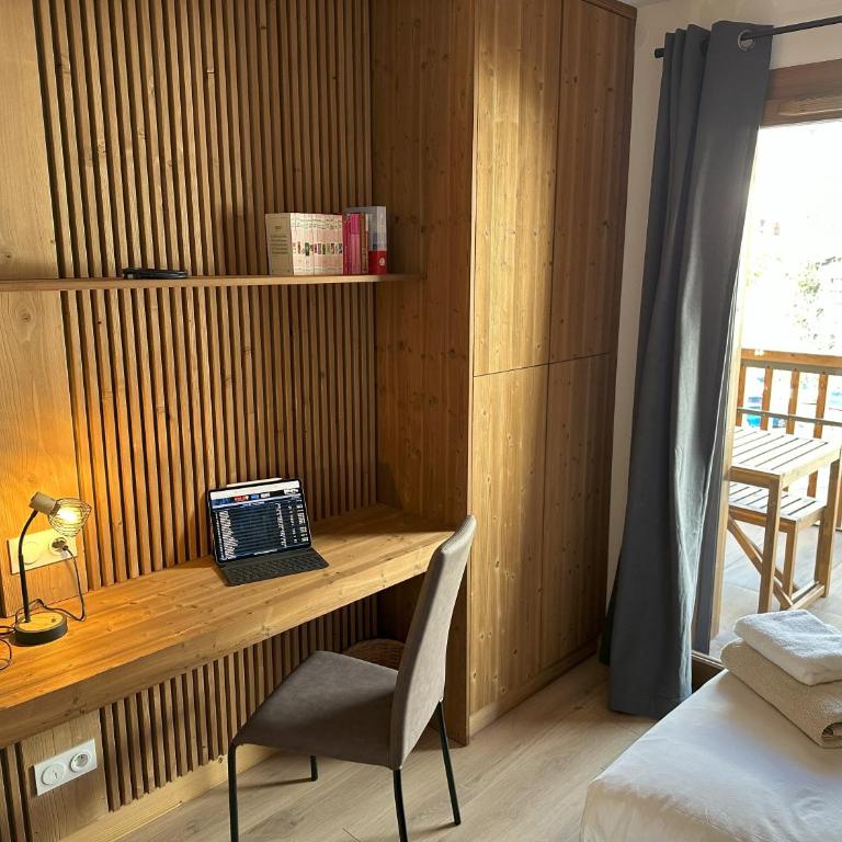 Cristaux Alpine Living - Apartment mit 3 Schlafzimmern und Bergblick - 48