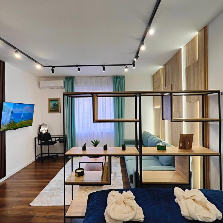 Lux apartment downtown Belgrade - Apartman sa 1 Spavaćom Sobom - 1