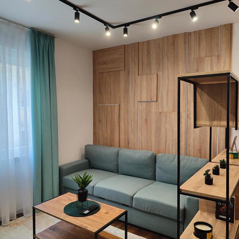 Lux apartment downtown Belgrade - Apartman sa 1 Spavaćom Sobom - 6