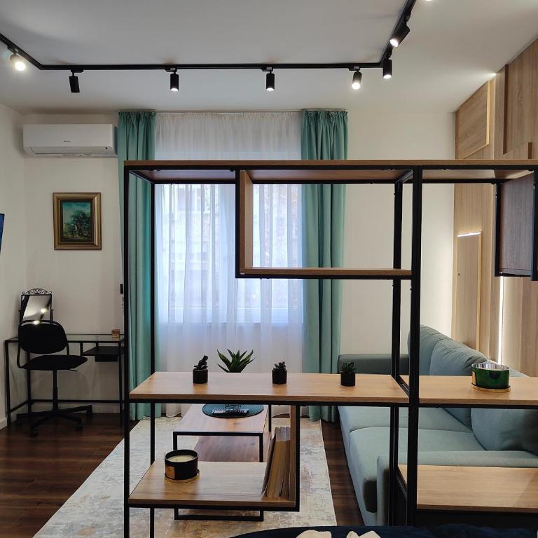 Lux apartment downtown Belgrade - Apartman sa 1 Spavaćom Sobom - 5