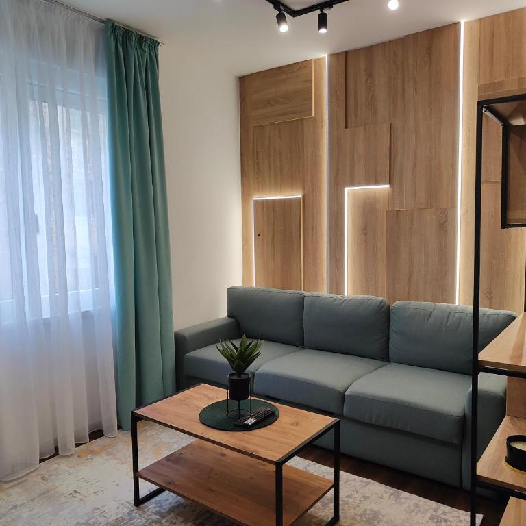 Lux apartment downtown Belgrade - Apartman sa 1 Spavaćom Sobom - 7