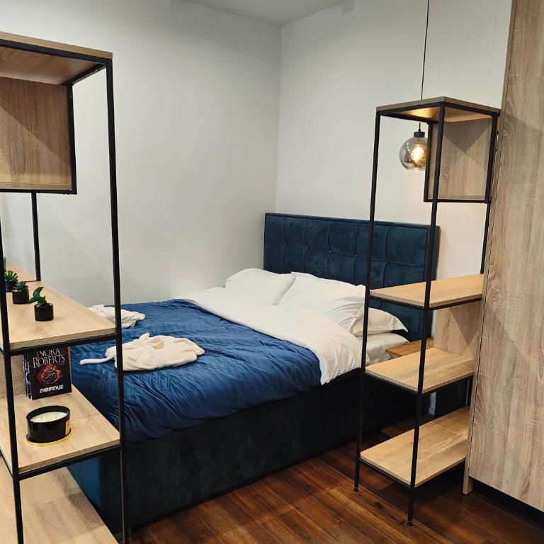 Lux apartment downtown Belgrade - Apartman sa 1 Spavaćom Sobom - 8