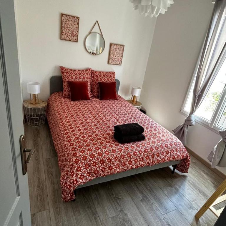 Chez Brunella Reims centre avec parking - Appartement 2 Chambres - 3