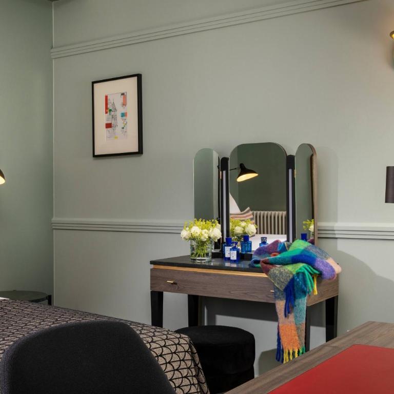 Maison Rouge Strasbourg Hotel & Spa, Autograph Collection - Suite Double avec Canapé-Lit - 2
