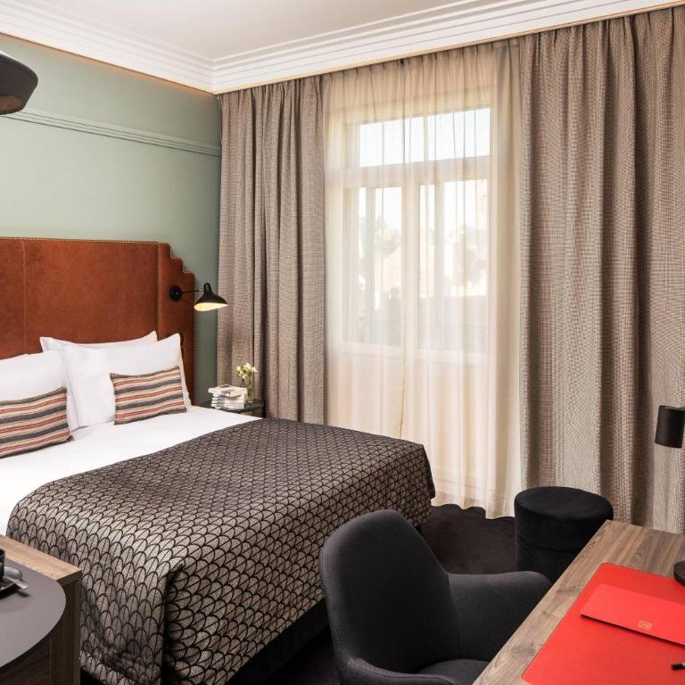 Maison Rouge Strasbourg Hotel & Spa, Autograph Collection - Chambre Lit Queen-Size Privilège - 2