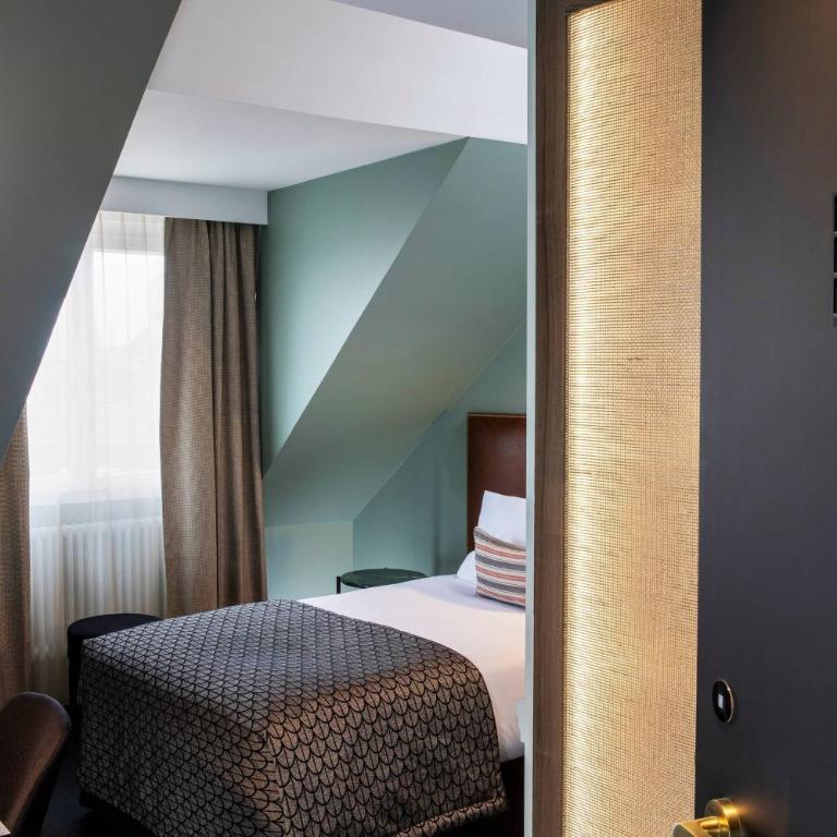 Maison Rouge Strasbourg Hotel & Spa, Autograph Collection - Chambre Simple - 2