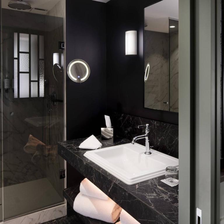 Maison Rouge Strasbourg Hotel & Spa, Autograph Collection - Chambre Supérieure Lit Queen-Size - 7