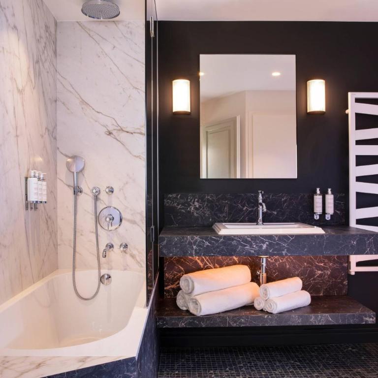 Maison Rouge Strasbourg Hotel & Spa, Autograph Collection - Chambre Supérieure Lit Queen-Size - 5