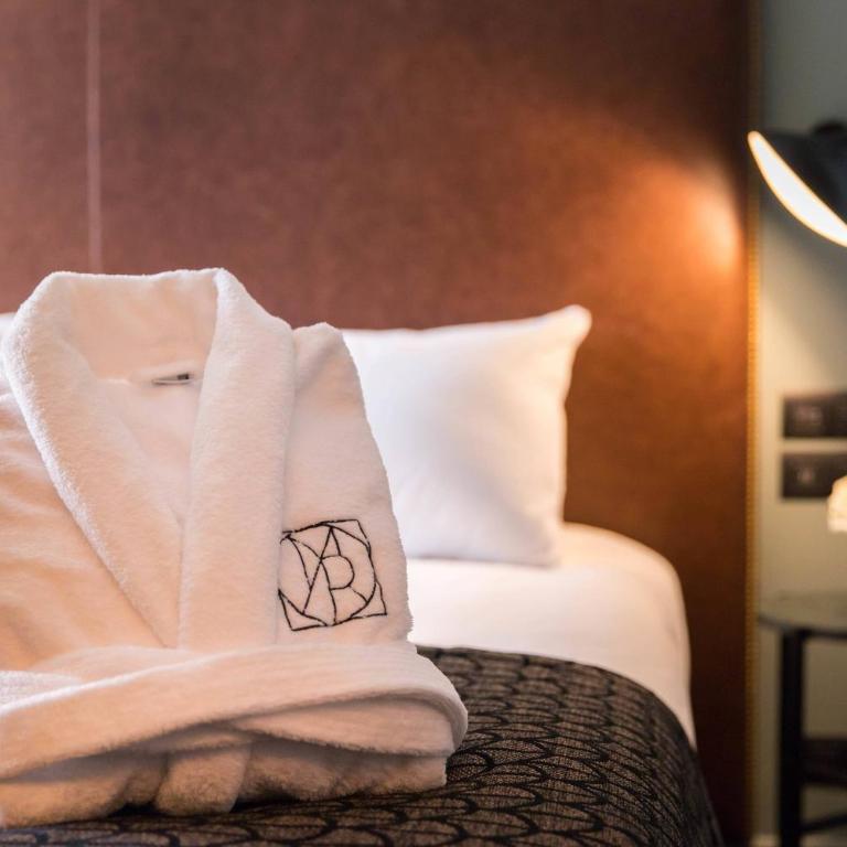 Maison Rouge Strasbourg Hotel & Spa, Autograph Collection - Chambre Supérieure Lit Queen-Size - 4