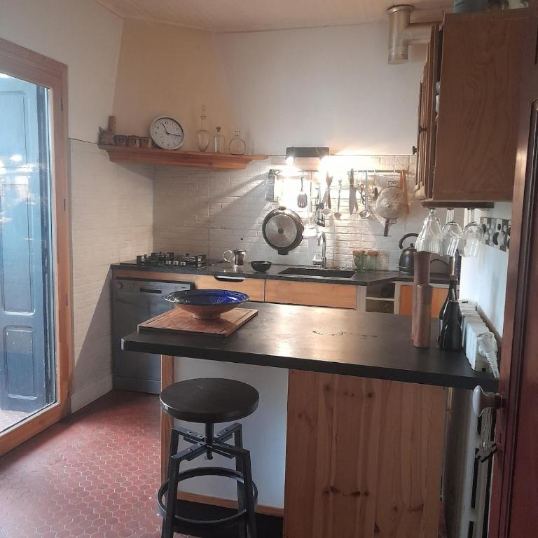 Maison avec jardin à louer au bord de la mer - Casa con 4 camere da letto - 2