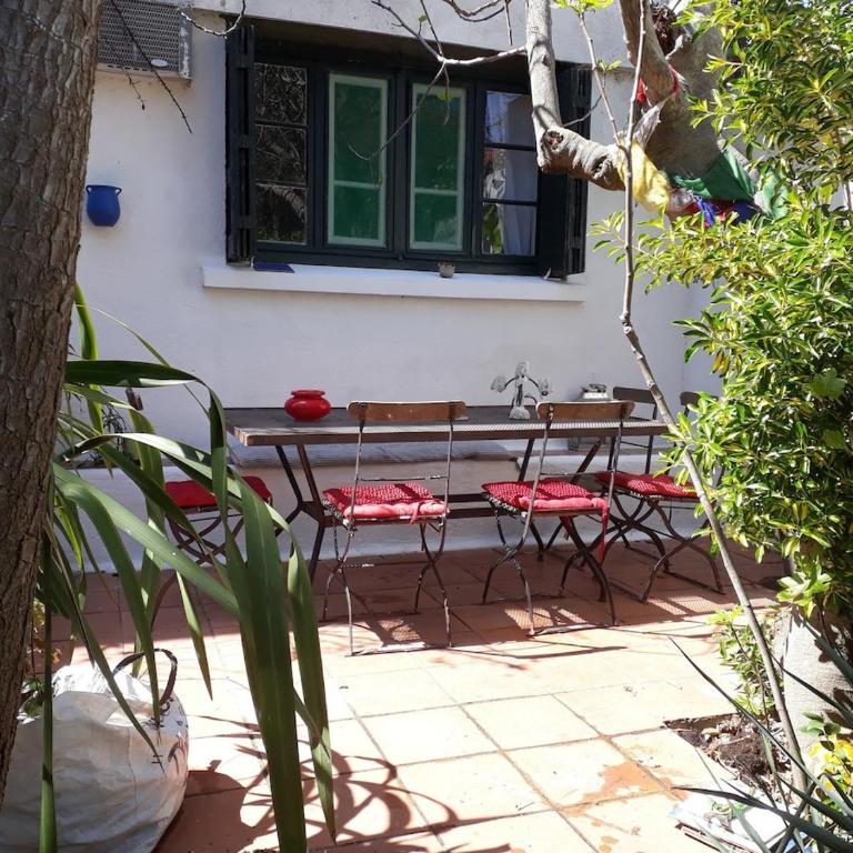Maison avec jardin à louer au bord de la mer - Casa con 4 camere da letto - 17