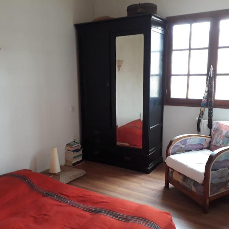 Maison avec jardin à louer au bord de la mer - Casa con 4 camere da letto - 5