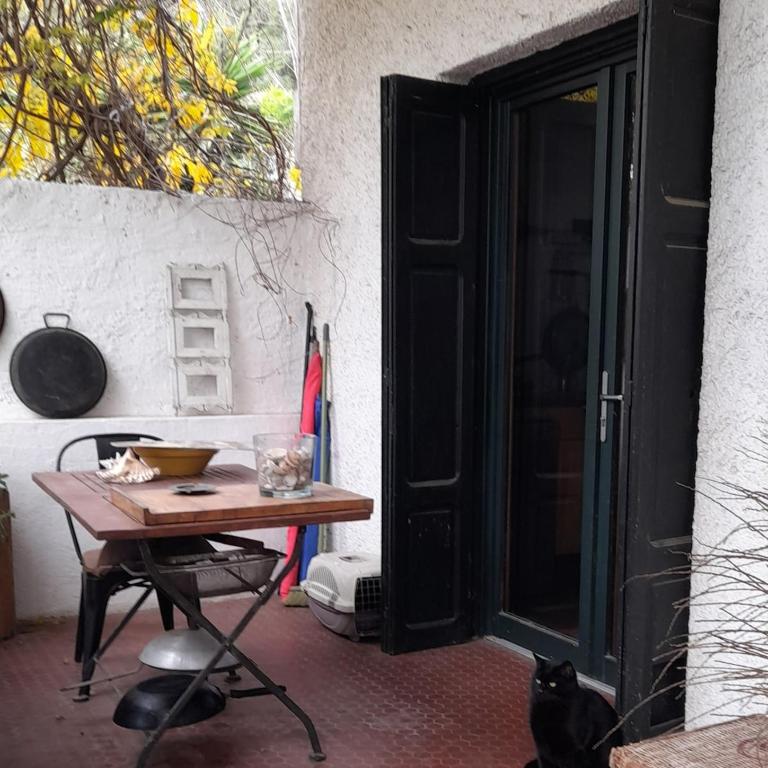 Maison avec jardin à louer au bord de la mer - Casa con 4 camere da letto - 10