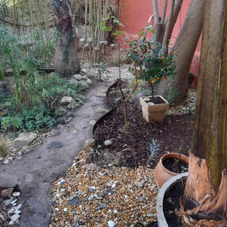 Maison avec jardin à louer au bord de la mer - Casa con 4 camere da letto - 15