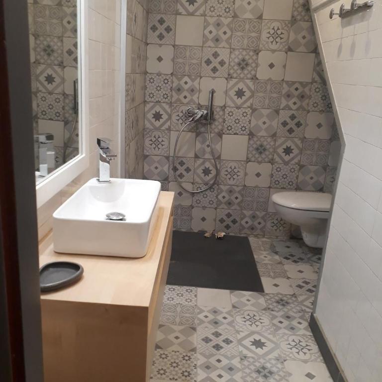 Maison avec jardin à louer au bord de la mer - Casa con 4 camere da letto - 9