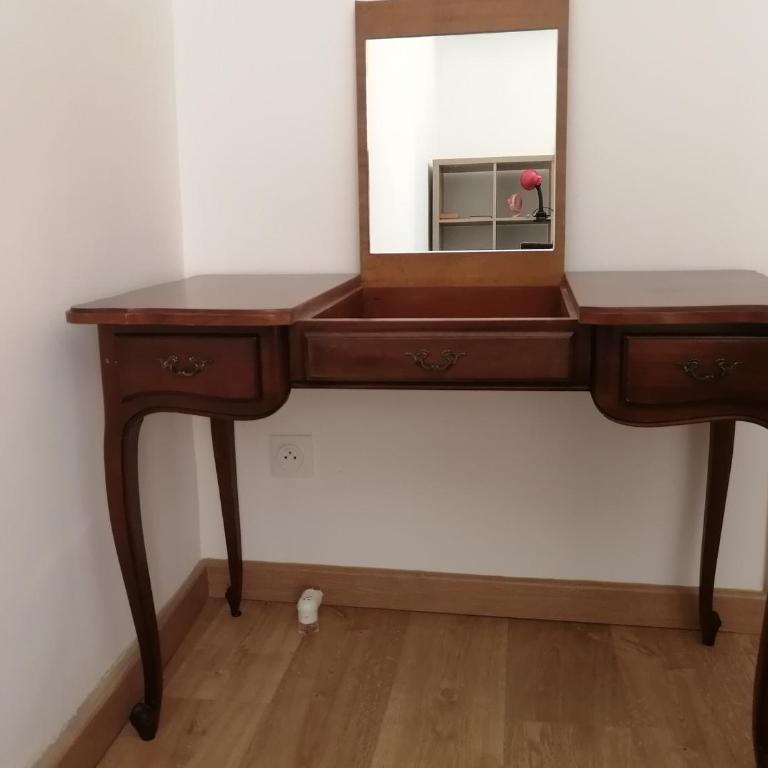 Charmant appartement en centre-ville - Apartment mit 1 Schlafzimmer - 9