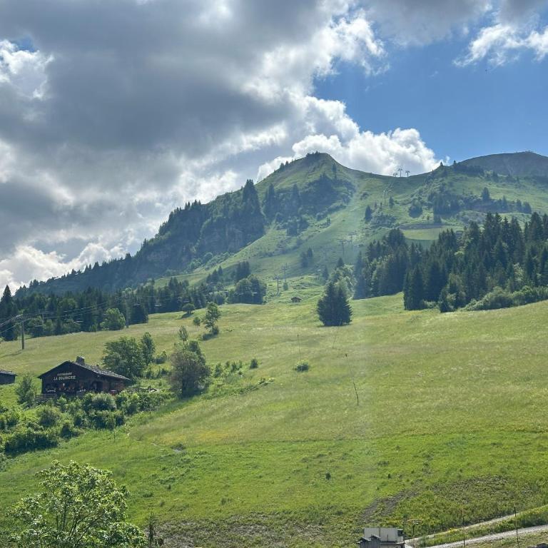 Cristaux Alpine Living - Apartment mit 3 Schlafzimmern und Bergblick - 88