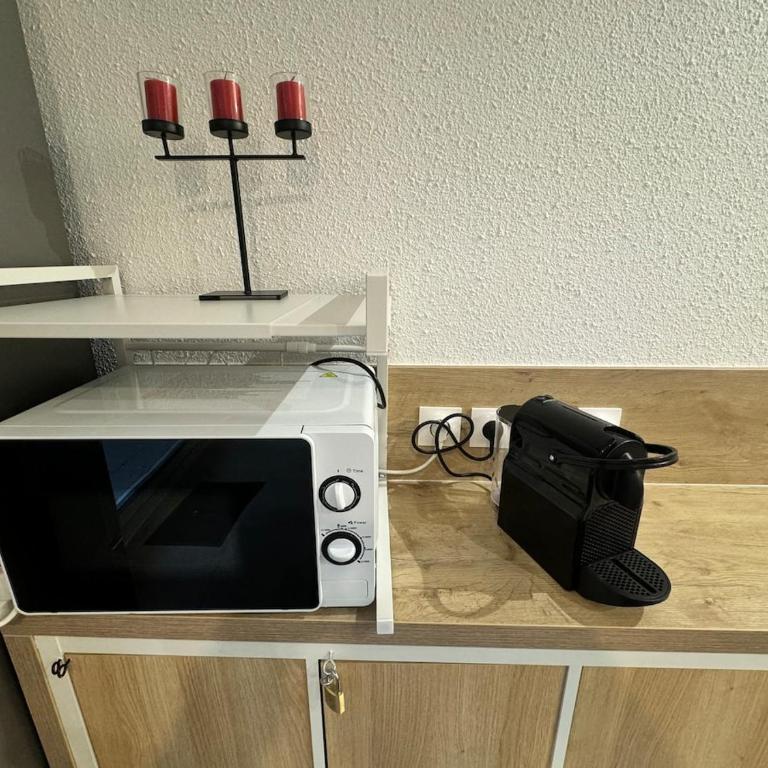 La Goelette T3 rayonnant parking 6 pers max - Appartement 3 Chambres - 7