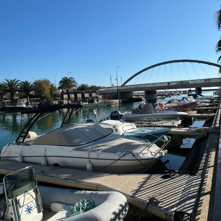 La Goelette T3 rayonnant parking 6 pers max - Appartement 3 Chambres - 25