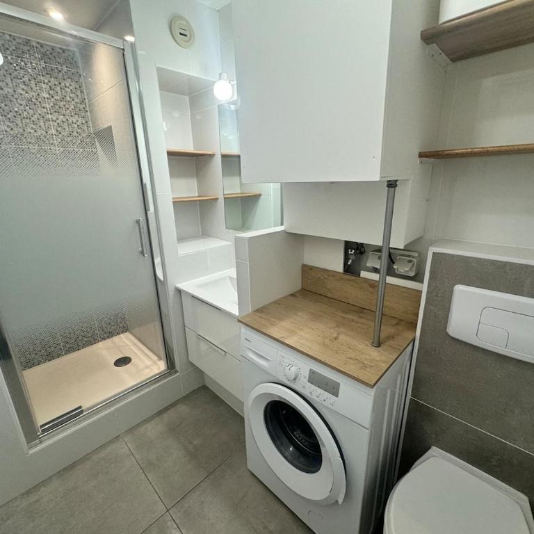 La Goelette T3 rayonnant parking 6 pers max - Appartement 3 Chambres - 20