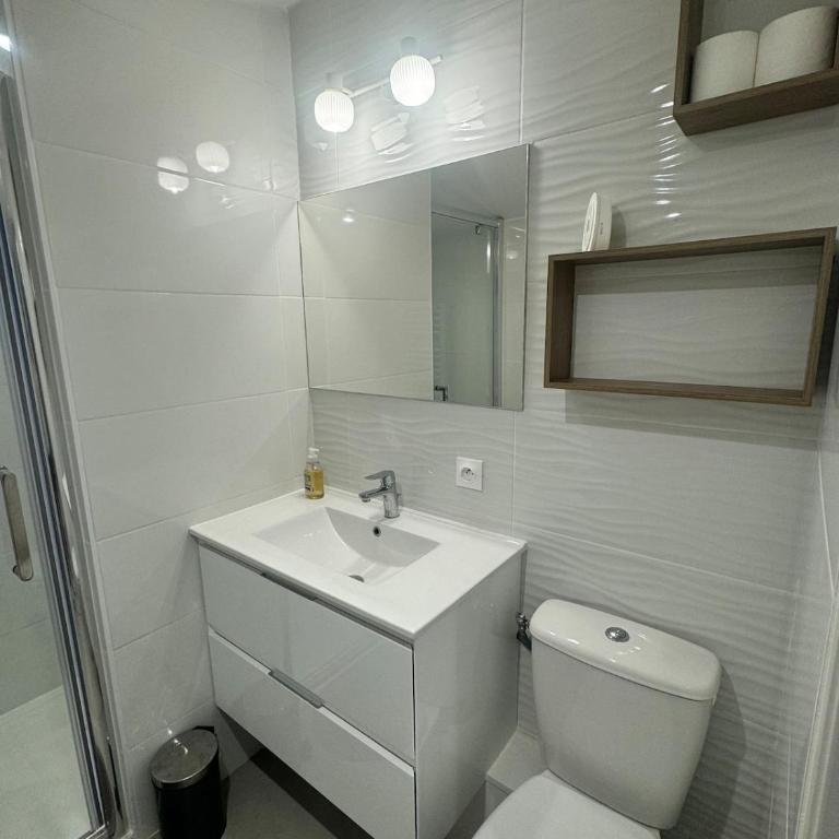 La Goelette T3 rayonnant parking 6 pers max - Appartement 3 Chambres - 21