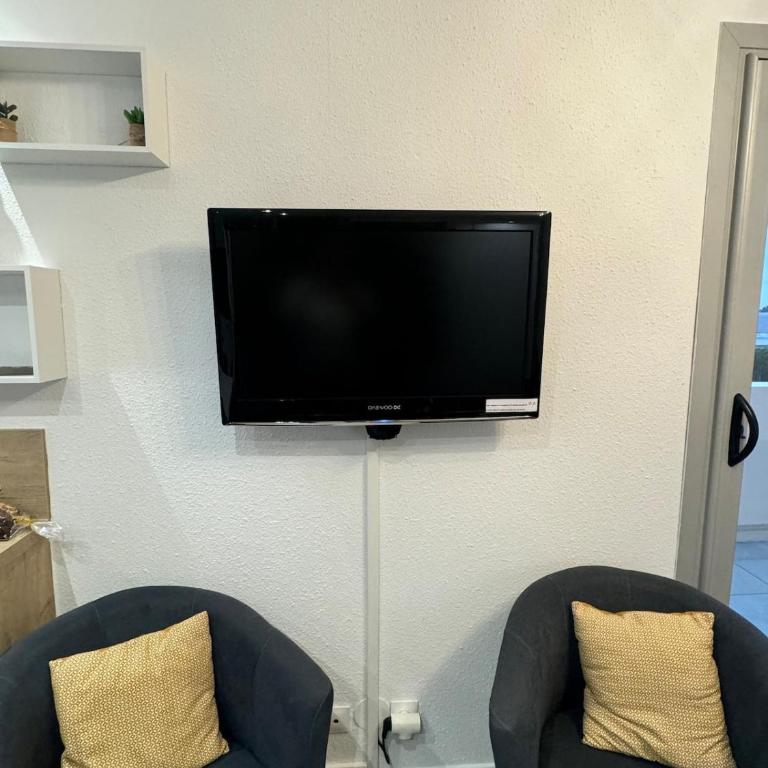 La Goelette T3 rayonnant parking 6 pers max - Appartement 3 Chambres - 10