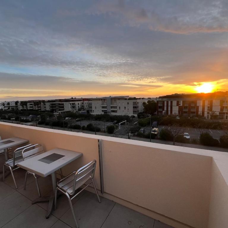 La Goelette T3 rayonnant parking 6 pers max - Appartement 3 Chambres - 2