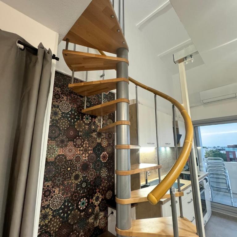 La Goelette T3 rayonnant parking 6 pers max - Appartement 3 Chambres - 11