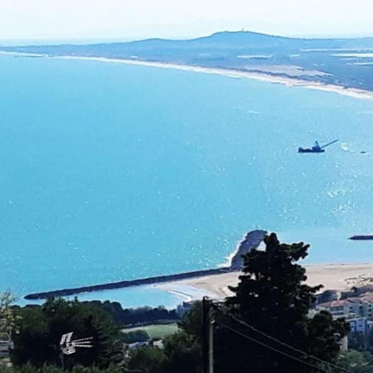 La Goelette T3 rayonnant parking 6 pers max - Appartement 3 Chambres - 35