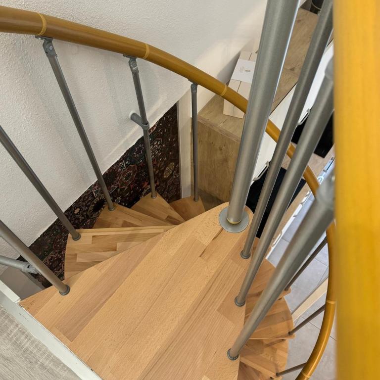 La Goelette T3 rayonnant parking 6 pers max - Appartement 3 Chambres - 12