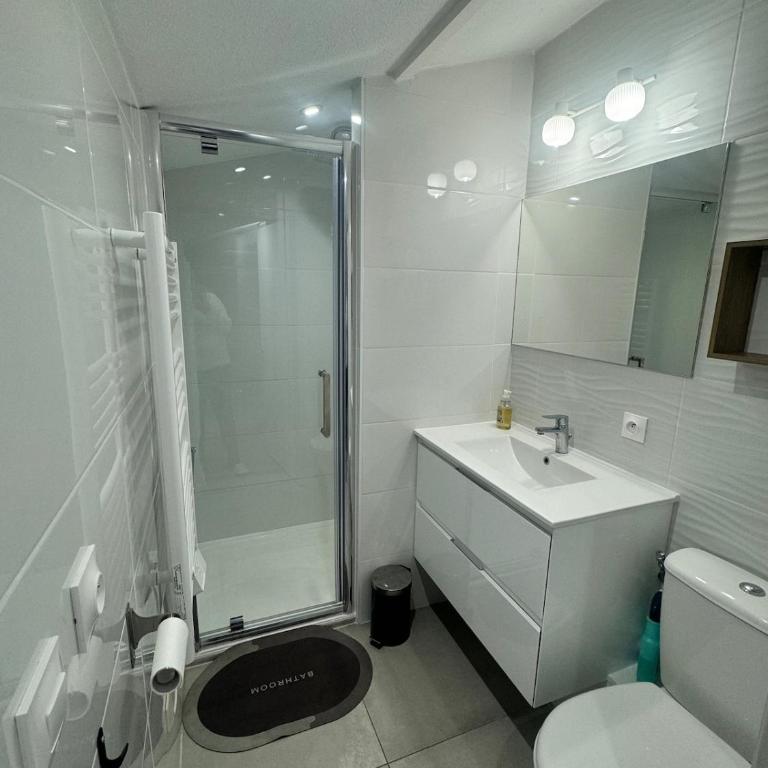 La Goelette T3 rayonnant parking 6 pers max - Appartement 3 Chambres - 22
