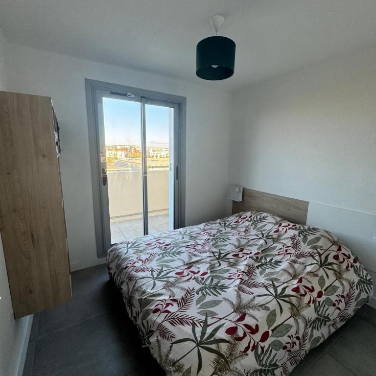 La Goelette T3 rayonnant parking 6 pers max - Appartement 3 Chambres - 13