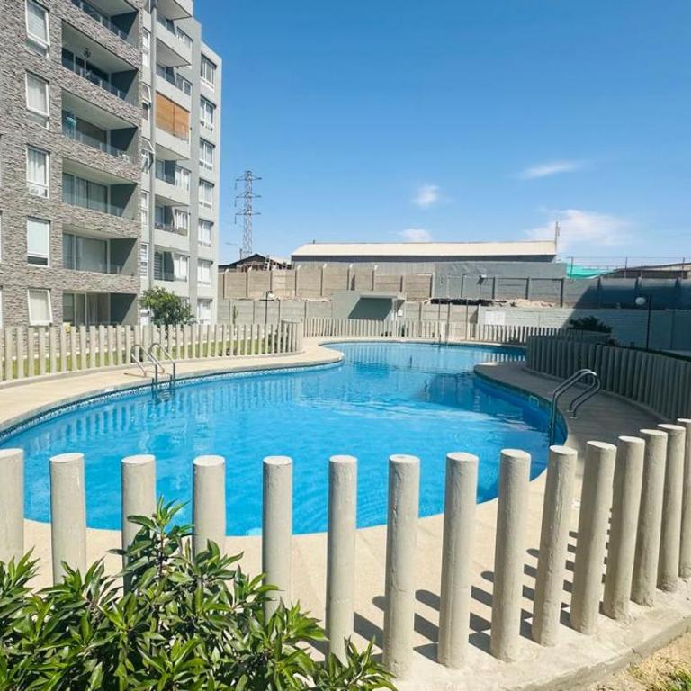 Departamento 1 dormitorio - One-Bedroom Apartment - 1