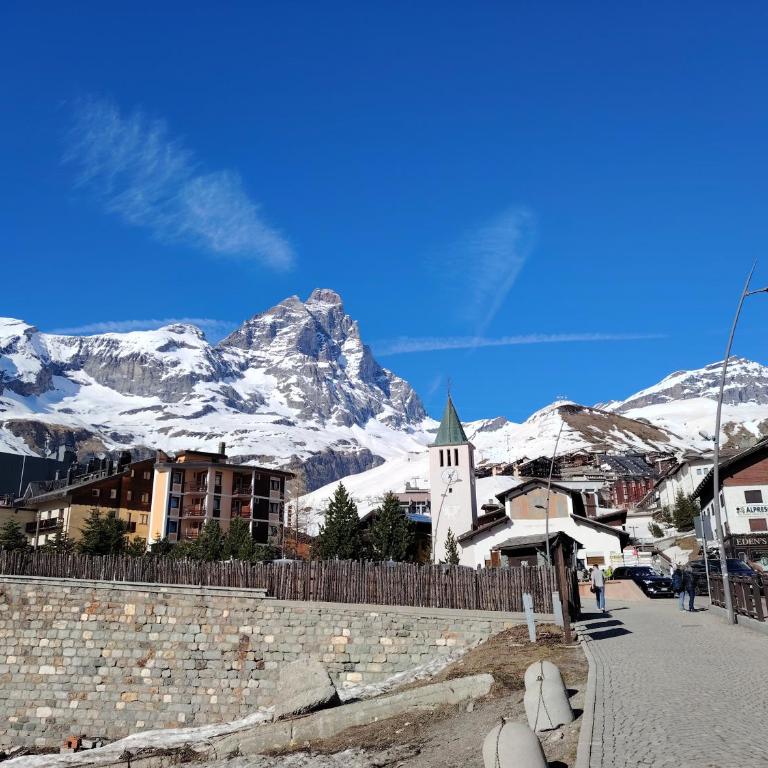 Appartamento in Bella Vista ai Piedi Del Cervino - Appartamento con 2 Camere da Letto - 9