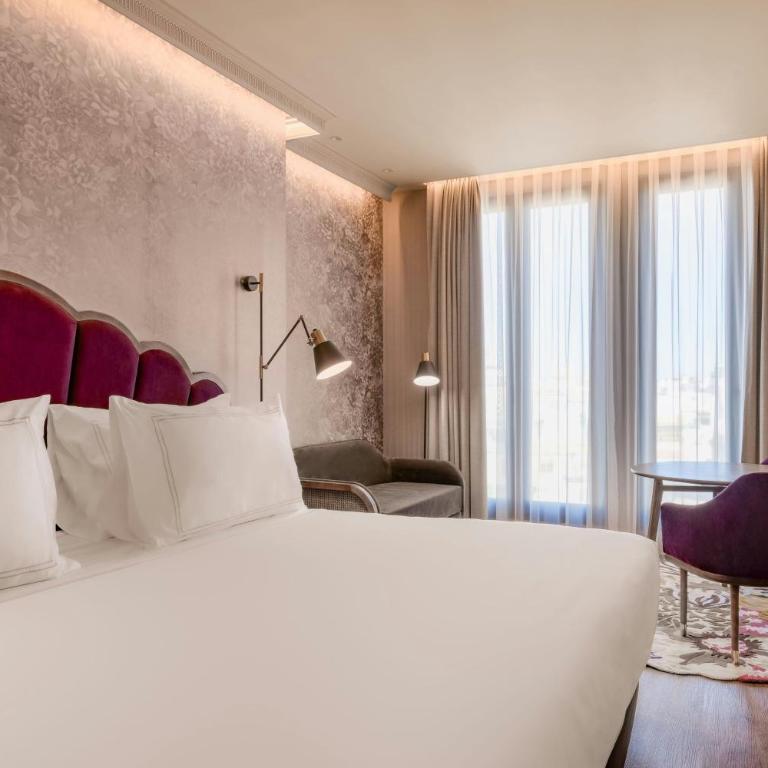 Querencia de Sevilla, Autograph Collection - Grand Deluxe Twin Room with City View - 2
