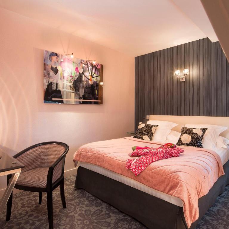Hotel Best Western Anjou Lafayette - Chambre Double Supérieure - 5